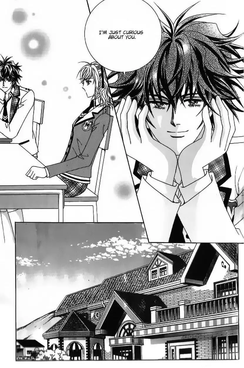 Delinquent Cinderella Chapter 5 33